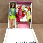 Vintage 1966 Mattel Barbie Doll w/ Accessories & Case