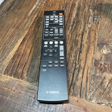 Genuine Yamaha RAV463 ZA11350 AV Audio Receiver Remote Control Untested