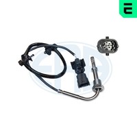 Sensor Abgastemperatur ERA 551024A FüR Opel Astra GTC A04 Meriva X03 Caravan A05