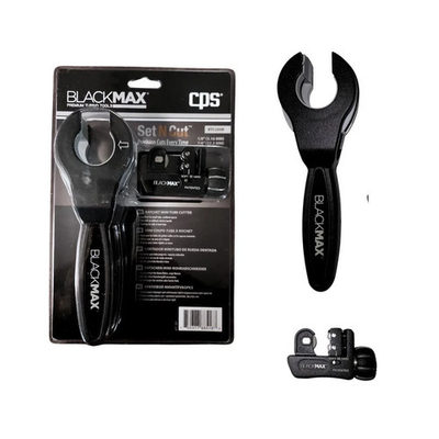 #ad CPS BlackMax BTC200R Ratcheting Tube Cutter 1 8 to 7 $70.94
