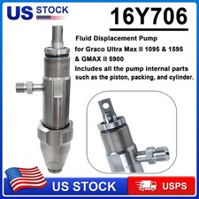 16Y706 Fluid Displacement Pump for Ultra Max II 1095  1595  GMAX II 5900
