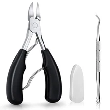 Toenail Clippers Ingrown Thick Nails Clippers for Seniors