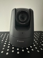 Canon VB-H47 BK PTZ Camera Silver Open box, Firmware Updated, Save 300