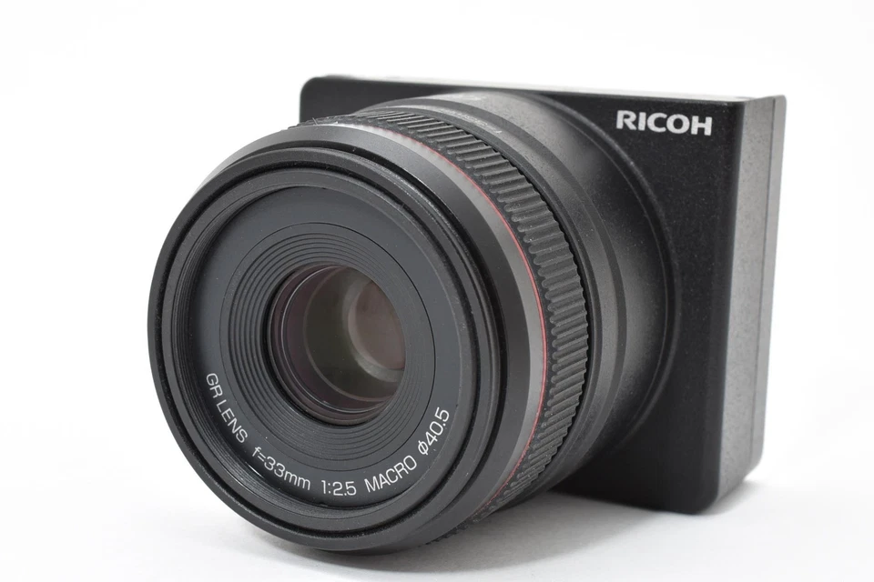 DDP US *N.MINT* RICOH GR Lens A12 50mm F2.5 Macro 12.3MP for Ricoh GXR Lens - Image 2 of 4