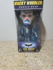Batman Dark Knight Funko Pop JOKER BANK ROBBER Wacky Wobbler NIB