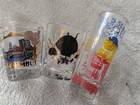 3NICE VINTAGE  SHOT GLASSES NUEVA PROGRESA   COLUMBUS   TYBEE ISLAND — photo 2