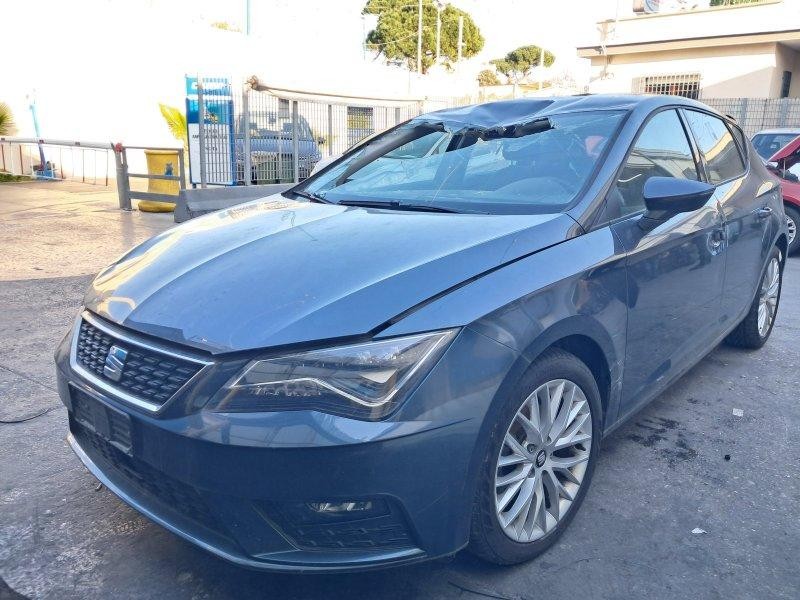 5F0601025H ALLOY WHEEL SET R17 SEAT LEON III REST (5F1) 1.6 TDI 16v MAN 5m 11 - Image 14