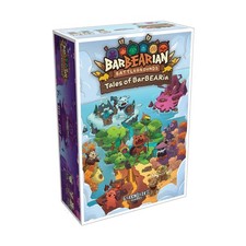 Greenbrier Cardgame Barbearian Battlegrounds - Tales of Barbearia Box EX/NM