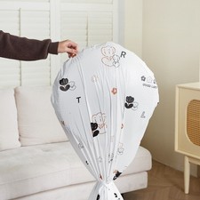 Electric Fan Dust Cover Thick Waterproof Protection 60x145cm Common Fit