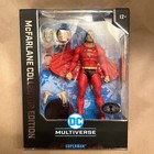 DC Multiverse McFarlane Strange Lives of Superman - Platinum Edition#39 Chase