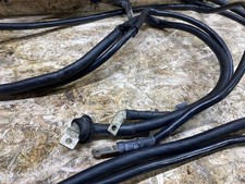 Bentley Flying Spur 2007 Benzin Pluskabel Batterie 3W5971224 VLM41832