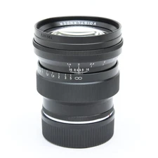 Voigtlander NOKTON 75mm F/1.5 Vintage Line Asph VM Black #283