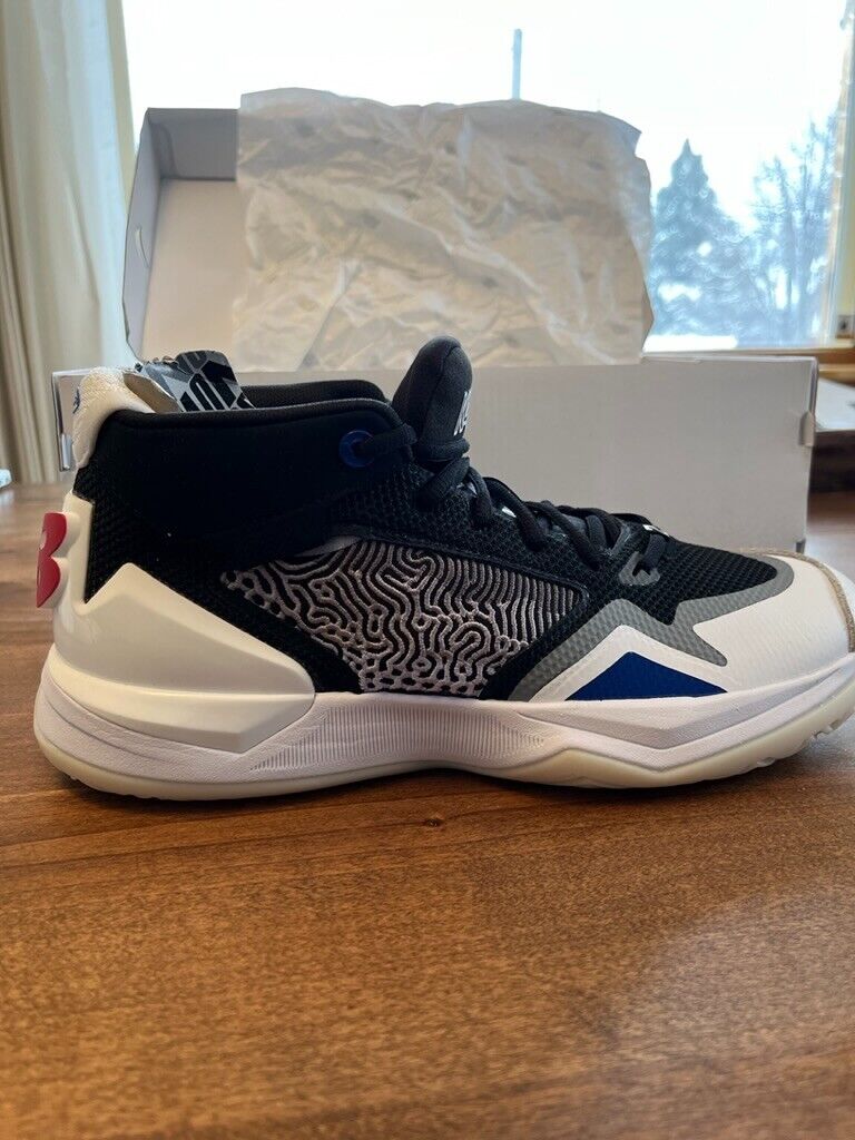 New Balance Kawhi Leonard Clippers Shoes White Black New Balance Kawhi Leonard Clippers Shoes White Black
