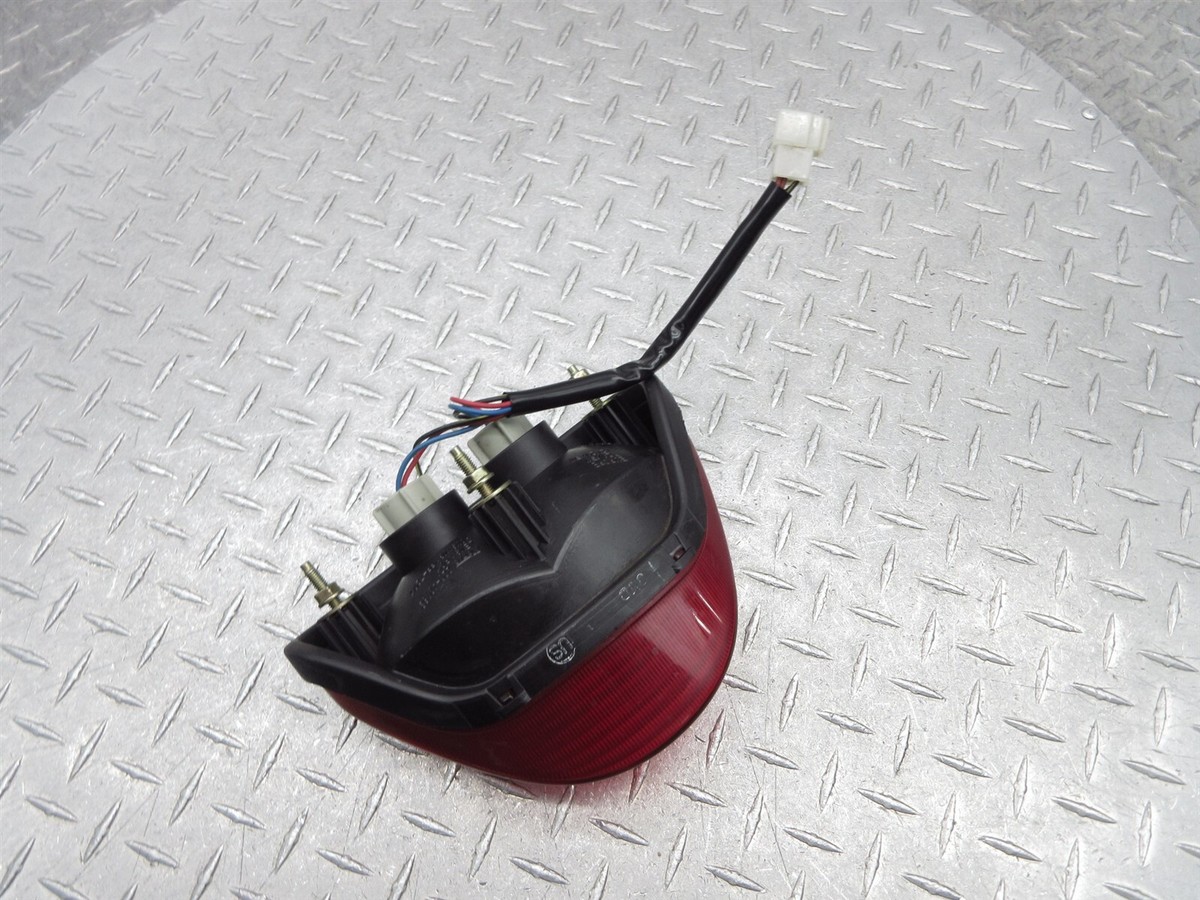 2004 02-06 Kawasaki ZX1200 ZX12R Taillight Tail Rear Back