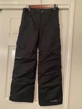 Columbia Bugaboo Ski Pants Omni Heat Kids Size Large 