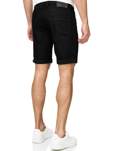 Indicode Herren Jeansshorts Caden-Kurze Hose Denim Shorts Bermuda Sommershorts - Bild 88 von 126