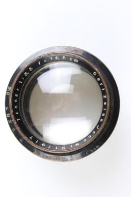 【値下げしました】CarlZeiss Jena 5cm f3.5 ZEISS Jena Tessar 16,5cm f/3,5 - SNr: 917917 | eBay