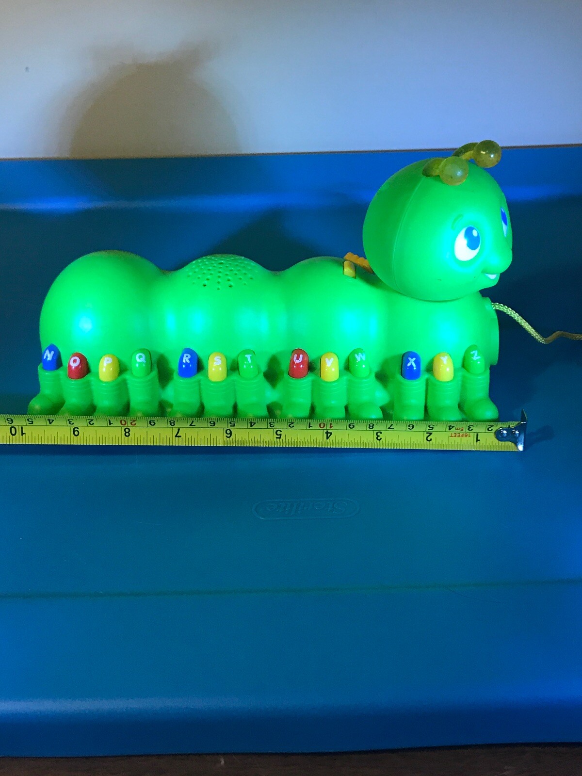 vtech caterpillar alphabet