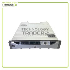 Dell EqualLogic PS6100 8GB 24x SFF Storage Array XM3KX W/ 2x PWS 1x Controller