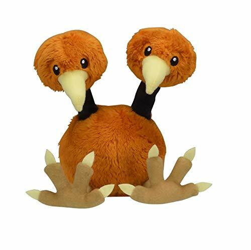 Pokemon Center Original Stuffed Toy Pokemon Fit Doduo From Japan Fa1403 For Sale Online Ebay