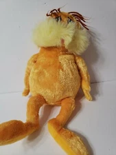 Dr Seuss Kohls Cares For Kids The Lorax Plush Stuffed Animal Toy Friend 15 Inch