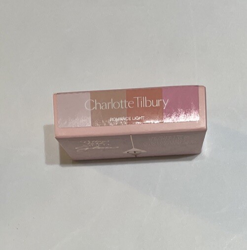 SET OF 2 Charlotte Tilbury Dream Light Pillow Talk MultiGlow