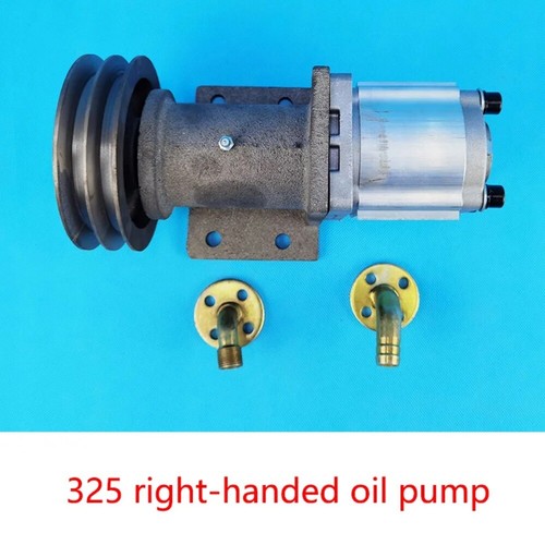 Hydraulic Gear Pump Conversion Four Hole Reinforced Oil Pump Shovel Pumps - Picture 15 of 20