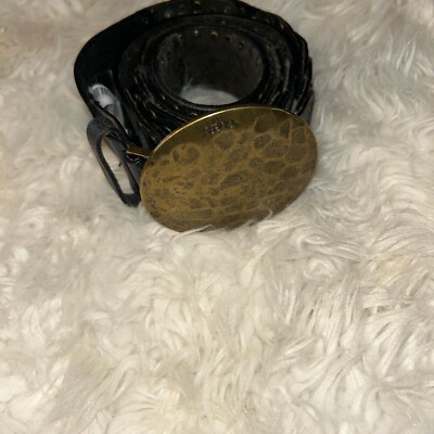 Embellished Guess Leather Belt Guess | Accessories | Vintage Guess Embellished Belt | Poshmark main image 2