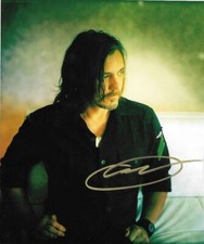 * PAUL D'AMOUR * signed autographed 8x10 photo * TOOL BAND BASSIST * 6
