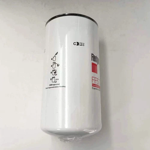 6 Pack Fleetguard FF5776 Fuel Filter Fit For FF5776 ISX 2893612 - Picture 7 of 7