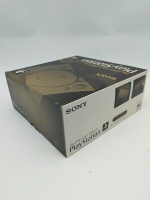 SONY PlayStation Classic 日本限定 Sony PlayStation Classic Japanese Version NTSC