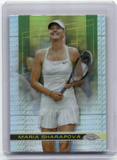 Maria Sharapova #153 Prices | 2024 Topps Chrome | Tennis Cards
