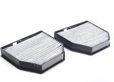 Mercedes-Benz SL-Class Genuine Cabin Air Filter Set NEW 