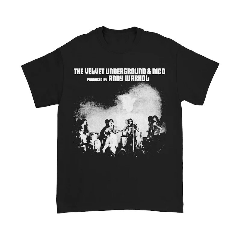 The Velvet Underground & Nico T Shirt GC1457