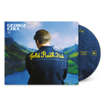 George Ezra : Gold Rush Kid CD (2022) Highly Rated eBay Seller Great Prices