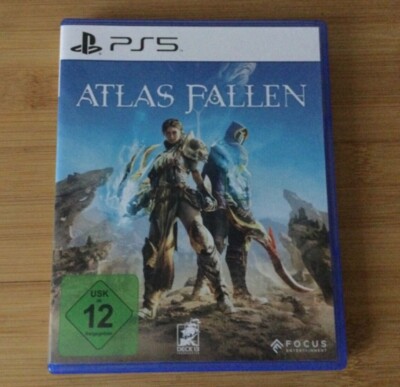 Atlas Fallen Sony PlayStation 5