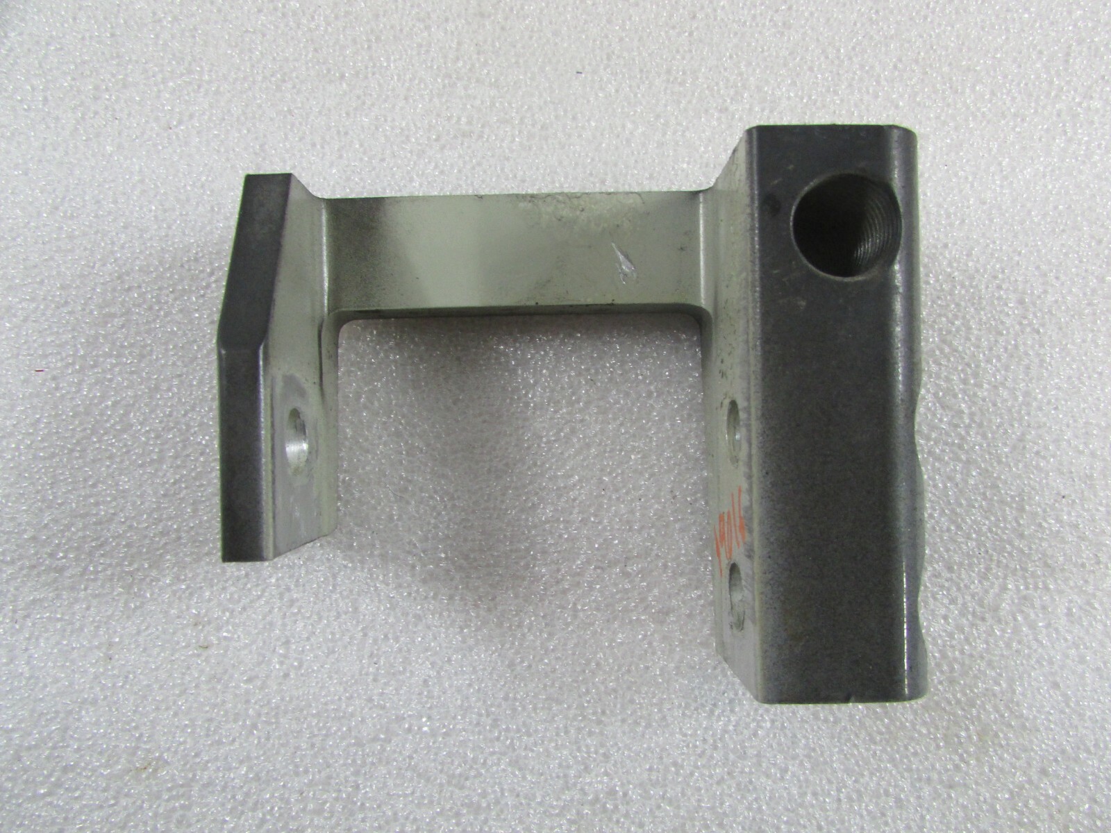 Ferrari 599 GTB, Tow Hook Bracket, Used, P/N 210034
