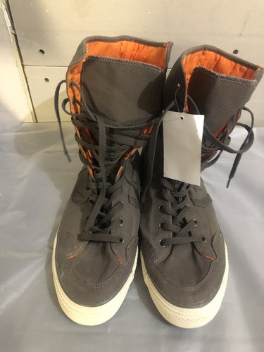 Converse Poorman Weapon XHi Ultra High 118954 Athletic Inspired Shoes Us Men 12 - Picture 2 of 6