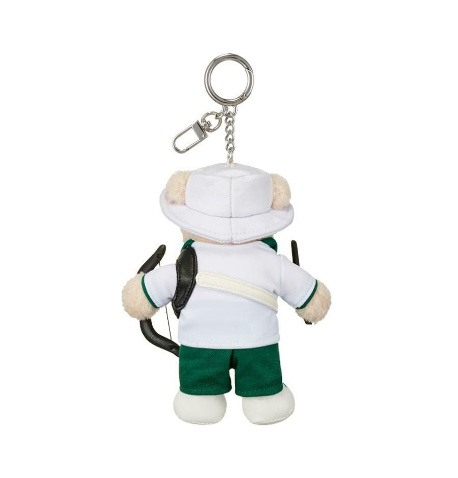 ★STARBUCKS★Archery Bearista Keychain★送料・関税込 Starbucks Korea 2024 Starbucks Archery Bearista Keychain | eBay