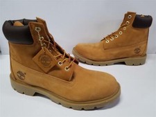 Mens Timberland 6" Inch Classic Basic Waterproof Insulated Boots 18094 231 Wheat