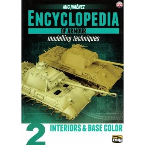 M. Jiménez: Encyclopedia of Armored Meids, Vol. 2: Interior and Base Color