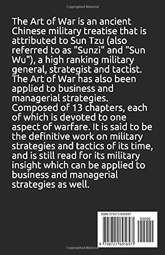 The Art of War by Sun Tzu | Paperback Book | FREE SHIPPING  - image 2 of 3