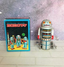 Robot 7, 4" high working; c1980