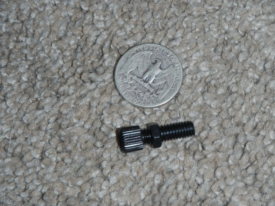 Tornillo ajustador de montaje de cable de freno WTP WeThePeople Salt Eclat Fit Bicicleta BMX Carrera GT Foto 3 de 4