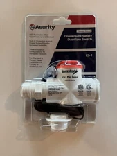 NEW DIVERSITECH CS-1 CONDENSATE SAFETY OVERFLOW SWITCH