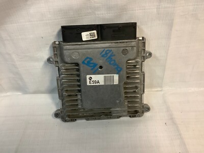18 HYUNDAI KONA ELECTRONIC ENGINE CONTROL MODULE 39173-2ESJ0 - *C27