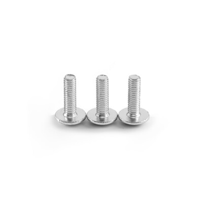 Silver Fairing Bolts for Kawasaki Ninja ZX12R 2000 01 02-05 2006