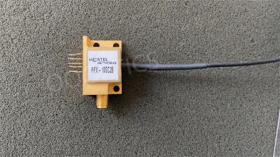 NORTEL 10Gb/s PP-10G PIN Preamp Receiver module With Photodetector And Amplifier