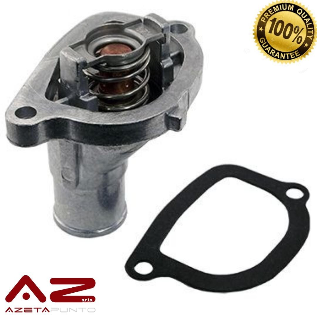 termostato temperatura auto valvola termostatica fiat punto 176 panda 141 500