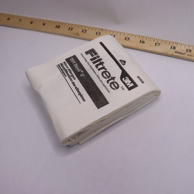 3M Vacuum Cleaner Bag Type U Upright 65703B